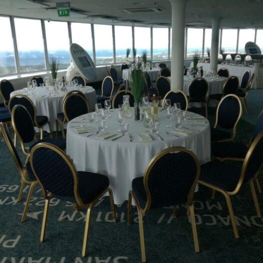 21st floor