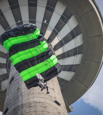 Tallinn TV Tower 42nd birthday & BASE BOOGIE 2022