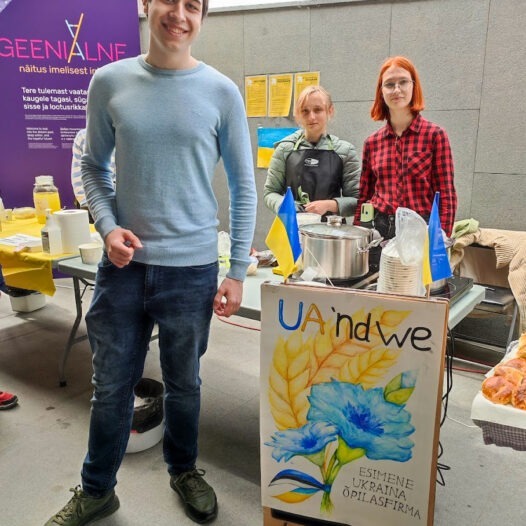 Ukraina Kultuuripäev Tallinna Teletornis-25