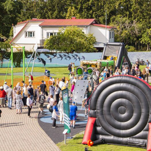 tallinna teletorn perepäev 2023 atraktsioonid - 4 - foto Triin Musting
